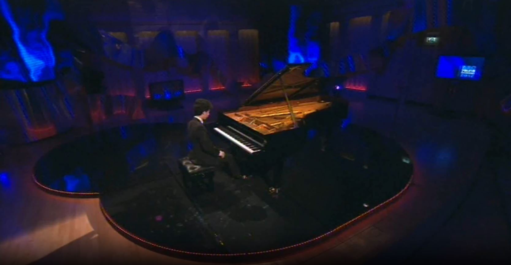 Chopin Sonata 3 4th Movement (BBC TV, 2012)